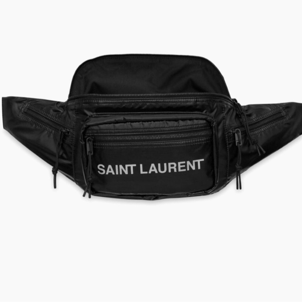 YSL nylon bum bag - Picture 13 of 13